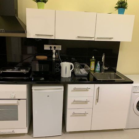 Budapest Central Apartment Ngoại thất bức ảnh