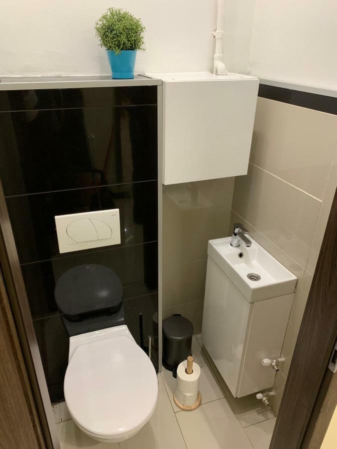 Budapest Central Apartment Ngoại thất bức ảnh